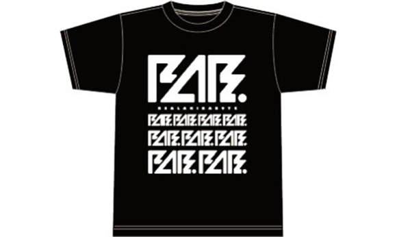 RAB 12th Tシャツ