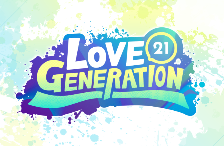 LOVE GENERATION21イメージ