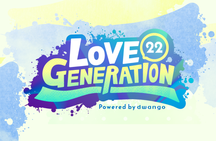 LOVE GENERATION22